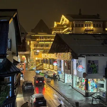 City-Apart Kitzbuehel Stadt Exterior photo