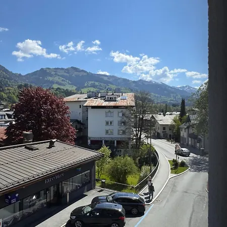 City-Apart Kitzbuehel Stadt Exterior photo