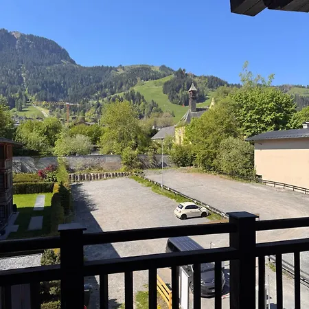 City-Apart Kitzbuehel Stadt Exterior photo