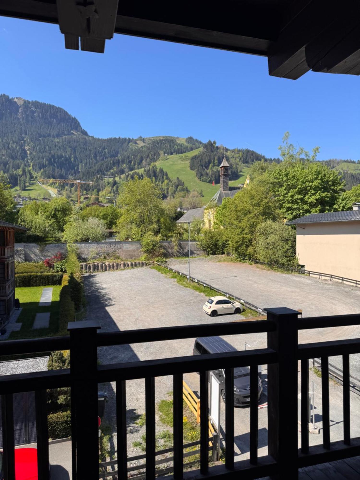 Appartement City-apart Stadt Kitzbühel